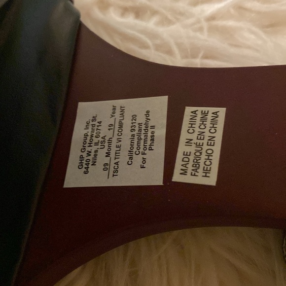 NEW FIreplace bellows - Picture 7 of 14